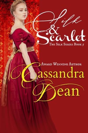 Silk & Scarlet - Cassandra Dean